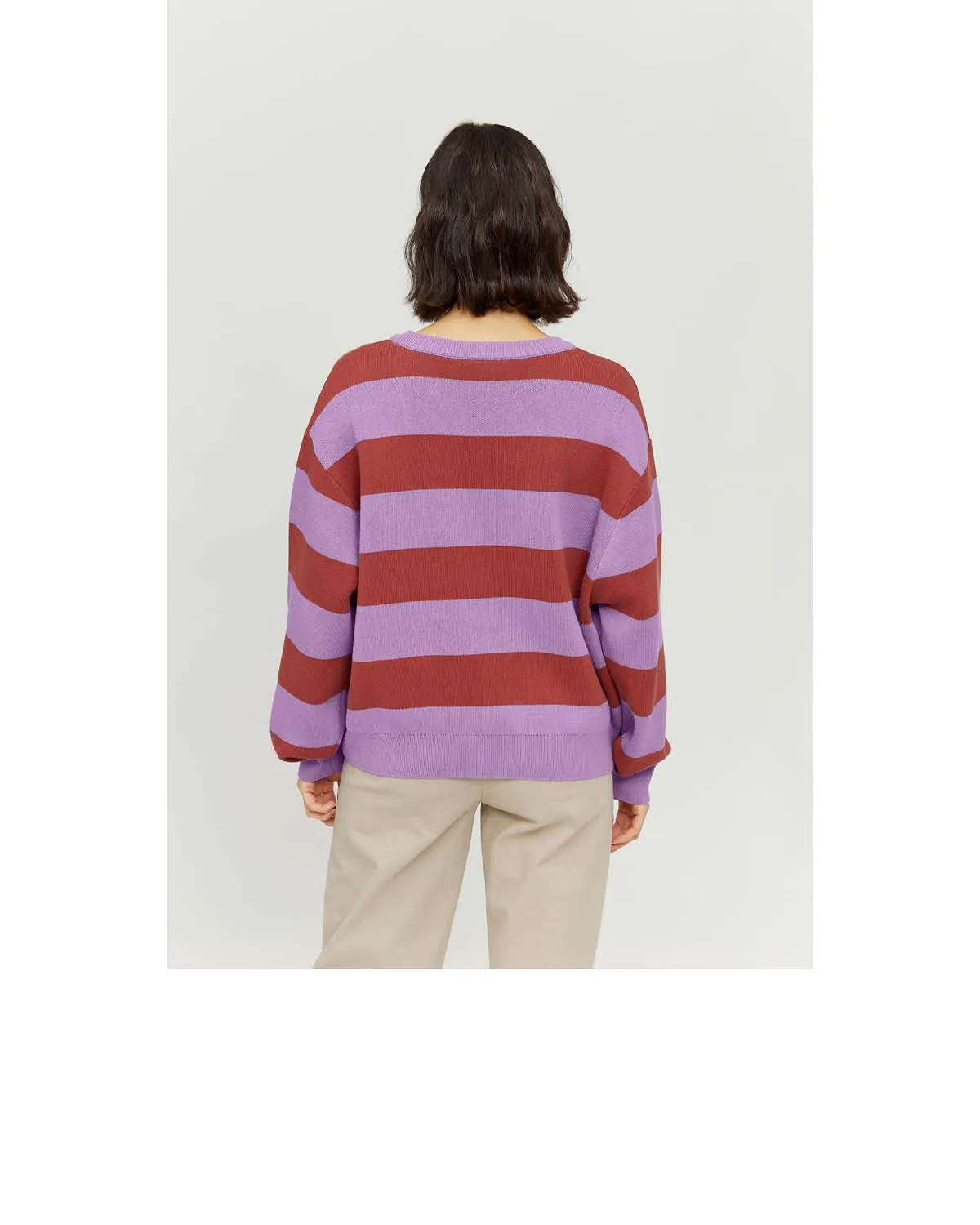 Mazine Pullover Inika